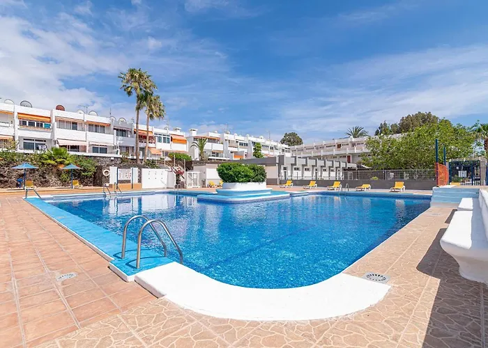 Apartamento Ricky Place - Chaparral Complex *