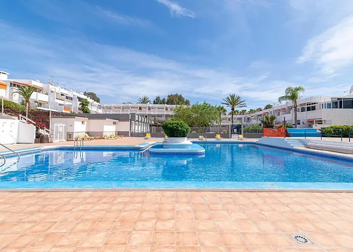 Ricky Place - Chaparral Complex * Costa del Silencio