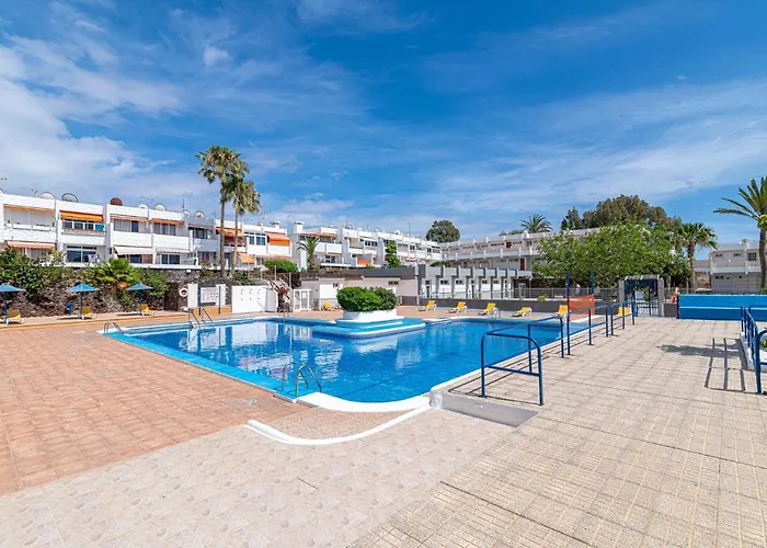 Ricky Place - Chaparral Complex Apartamento Costa del Silencio